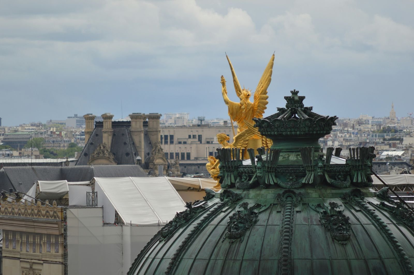 Opéra Garnier, Paris