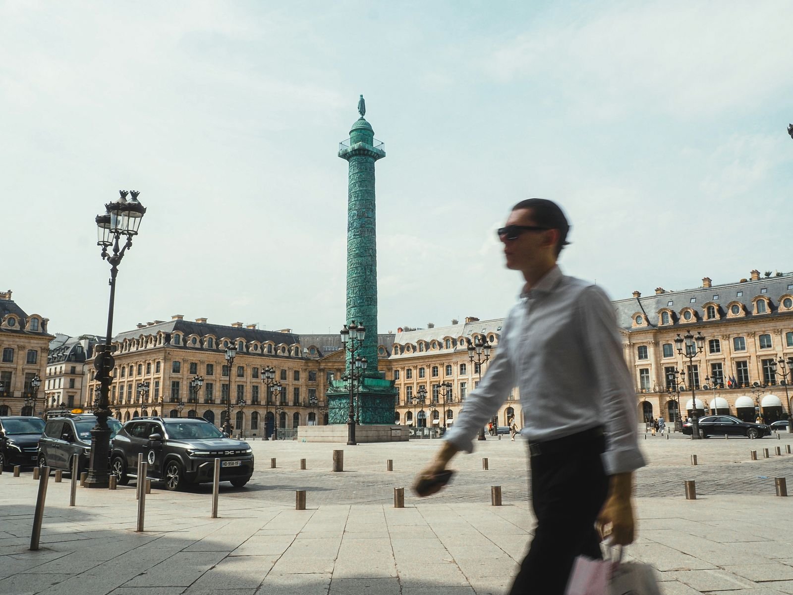 Place Vendôme, Paris